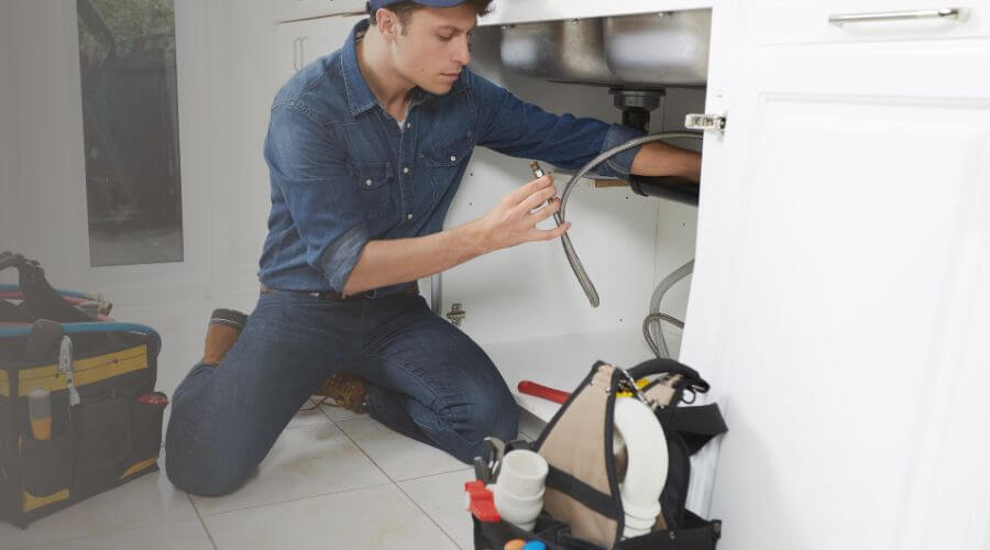 Professional bathroom faucet installation in Houston, AL